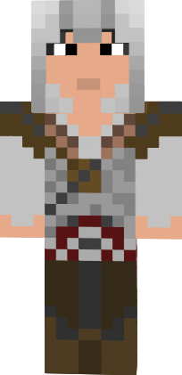 Preview of texture: Эцио Аудиторе (крутой вариант)(cool)