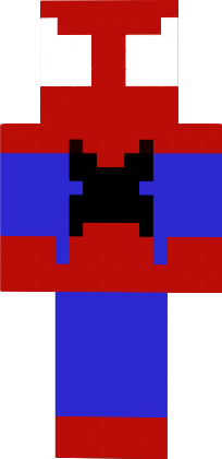 Preview of texture: homem aranha
