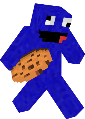 Preview of texture: cookiemonster