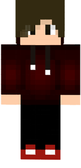 Redstone Boy