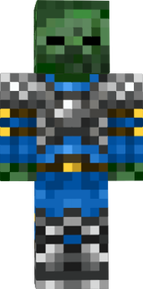 knight zombie