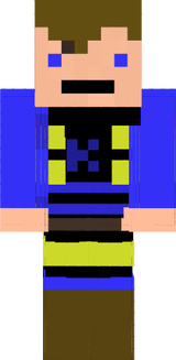oficial Kikin skin