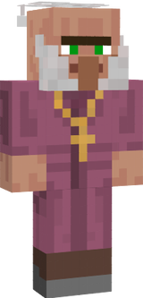 Villager priest