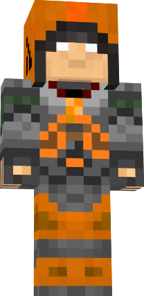 Preview of texture: Herobrine HEV 2