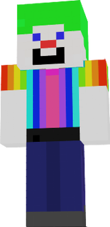 clown steve