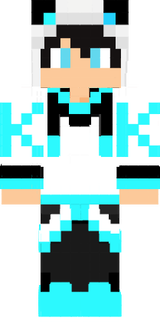 SKIN DO KRONOS GAMERS/ VINICIOS