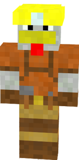 miner chicken