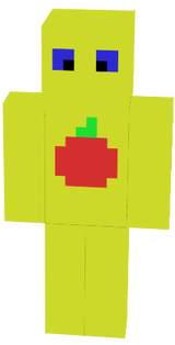 yellow man