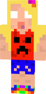 herobine girl