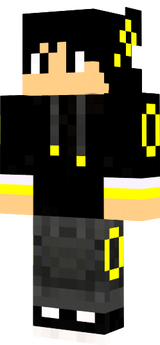 umbreon hoodie skin