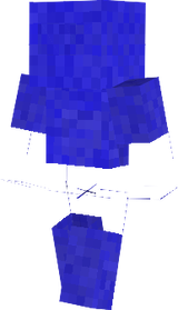 Budscraft Blue Team Armor