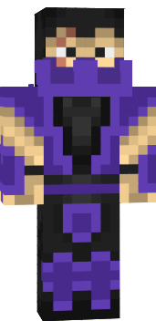 Preview of texture: Ninja