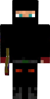 Preview of texture: Alex ninja