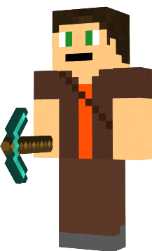 Preview of texture: Adventure Mike
