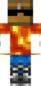 Lava-Men