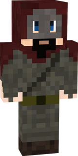 Forest man