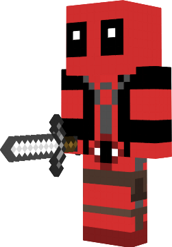 Preview of texture: Dead pool