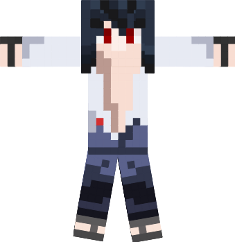 Preview of texture: Sasuke