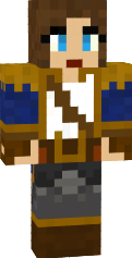 Pirate Girl