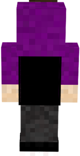 Danis lila skin