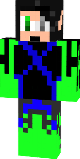 ian one eye
