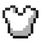 White Diamond chest