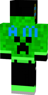 Citicraft enderman aqua maris