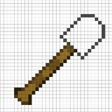 shovel iron