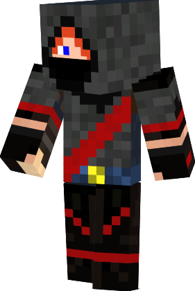 Preview of texture: Ginga Ninja