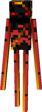 i am th magma man fear me OR DIE
