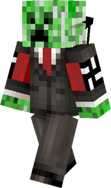 nerd nazi creeper