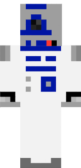 Twix_Kitten's R2_D2 Skin
