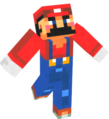 Preview of texture: mario