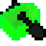 Green boat item