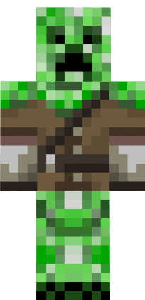 Preview of texture: super creepeer