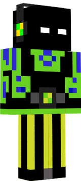 robot herobrine