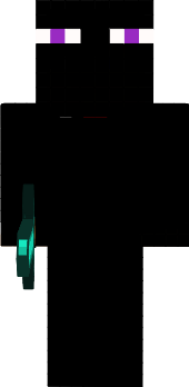 Preview of texture: enderman