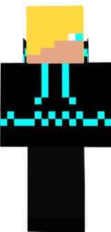 Cool blue