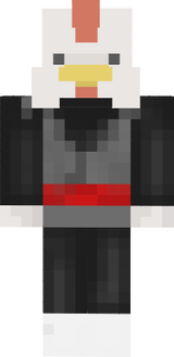 Goku Black Pollo