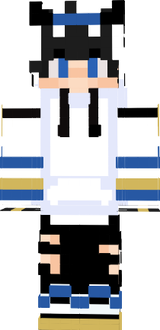 Cyber935 Blue/Gold