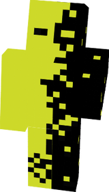 black yellow null