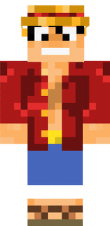 luffy prg