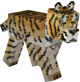 Preview of texture: tiger