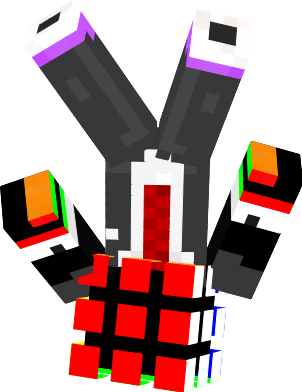Preview of texture: Cube Head Special!