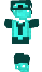 Casual Diamond Armor