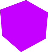 purple block