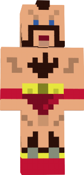 Preview of texture: ザンギエフ