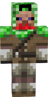 CreeperHunter