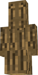 woody leaves