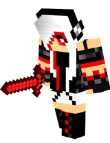 DJ Girl Red